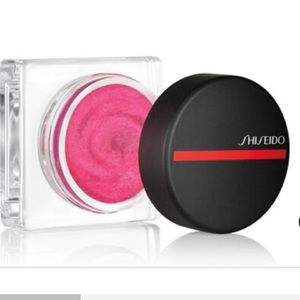 Shiseido minimalist whipped powder blush